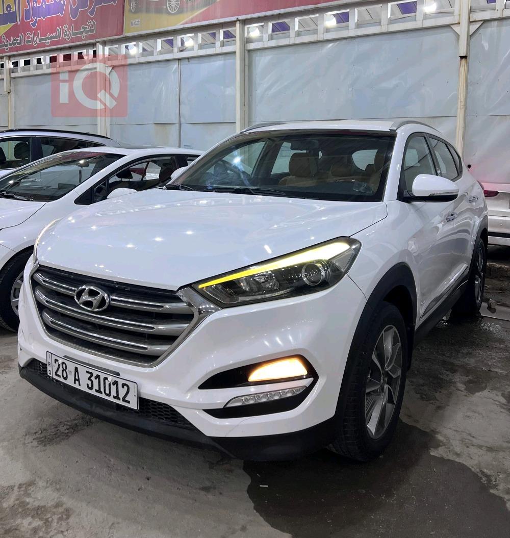 هيونداي توسان